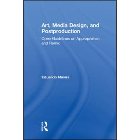 Art, Media Design, and Postproduction