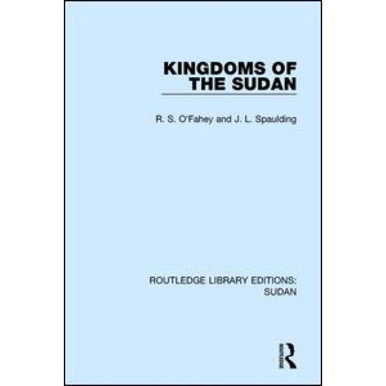 Kingdoms of the Sudan