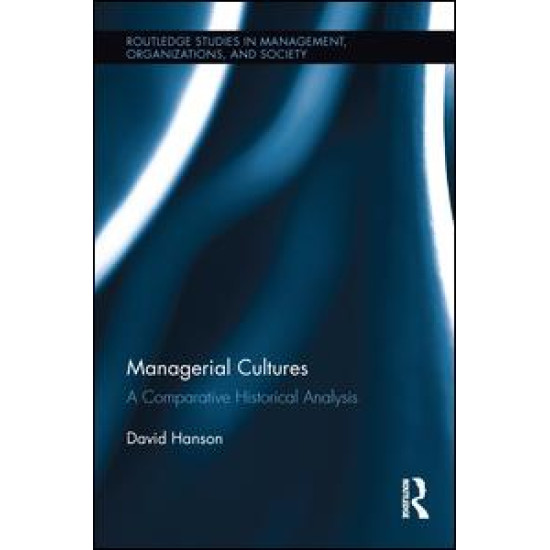 Managerial Cultures