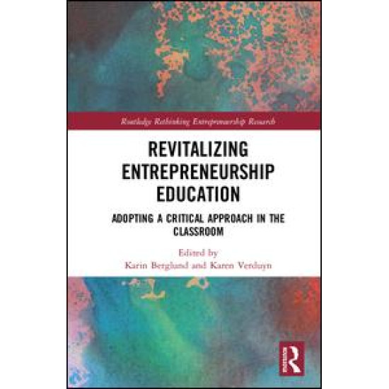 Revitalizing Entrepreneurship Education