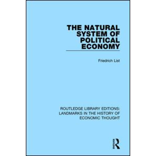 The Natural System of Political Economy