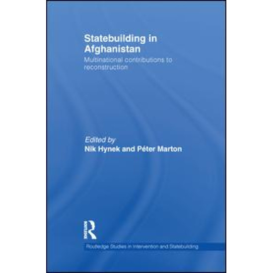 Statebuilding in Afghanistan