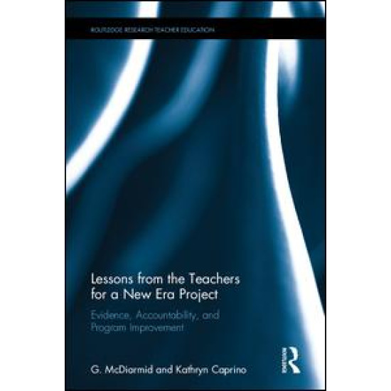 Lessons from the Teachers for a New Era Project