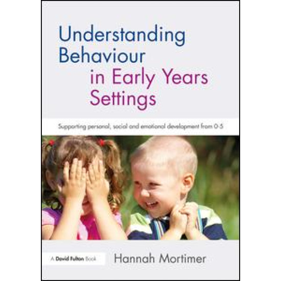 Understanding Behaviour in Early Years Settings