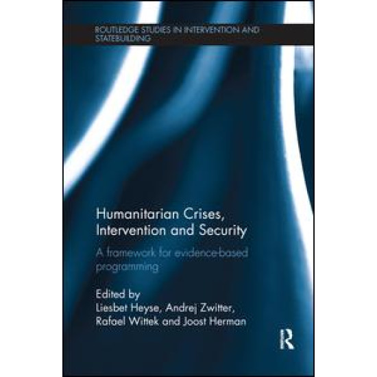 Humanitarian Crises, Intervention and Security