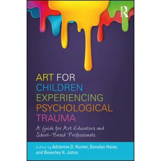 Art for Children Experiencing Psychological Trauma