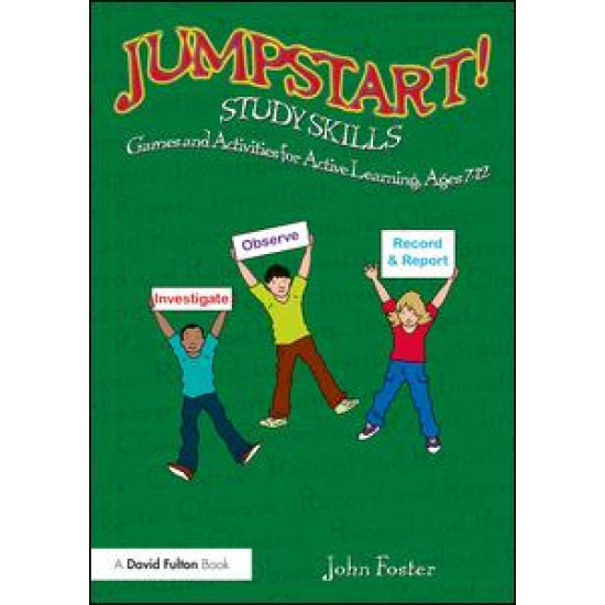 Jumpstart! Study Skills