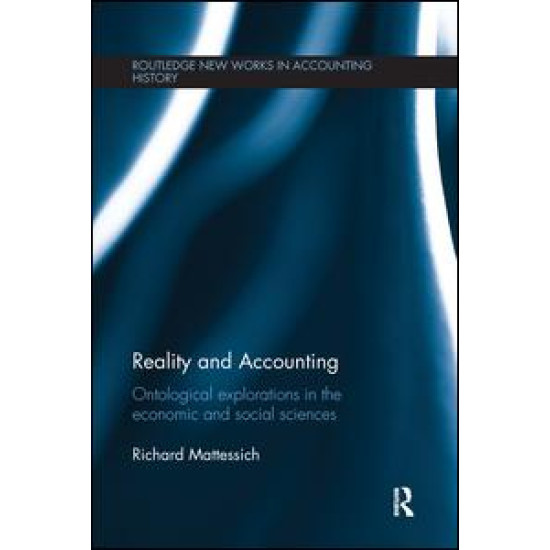 Reality and Accounting