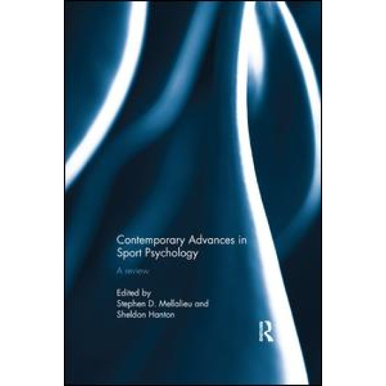 Contemporary Advances in Sport Psychology