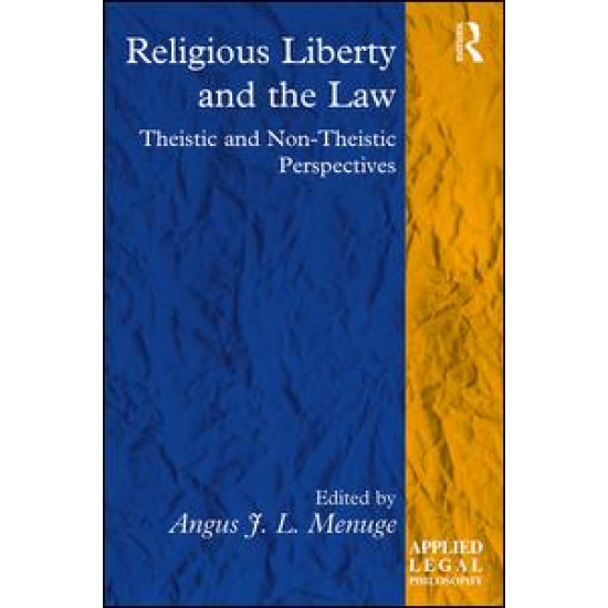 Religious Liberty and the Law