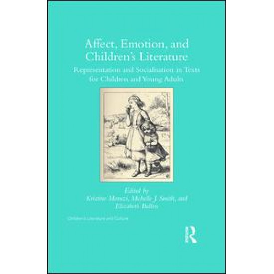 Affect, Emotion, and Childrenâ€™s Literature