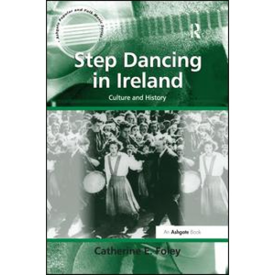 Step Dancing in Ireland
