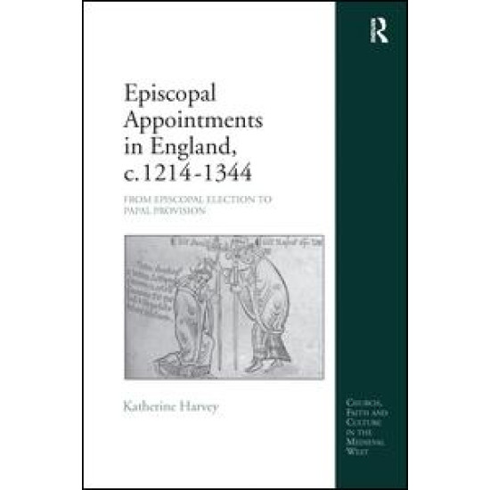 Episcopal Appointments in England, c. 1214–1344