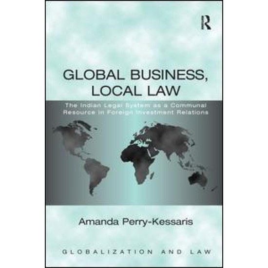 Global Business, Local Law