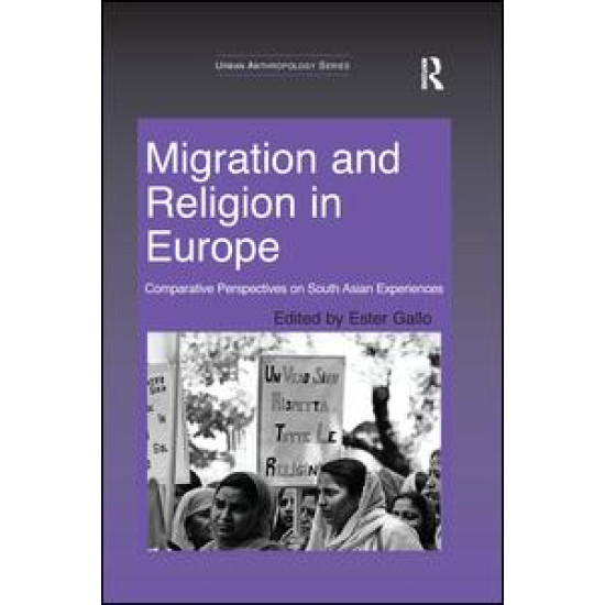 Migration and Religion in Europe