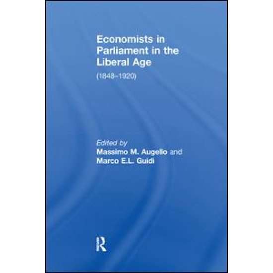 Economists in Parliament in the Liberal Age