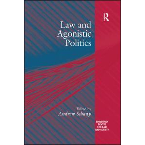 Law and Agonistic Politics