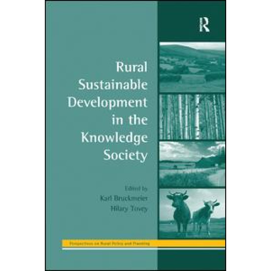 Rural Sustainable Development in the Knowledge Society