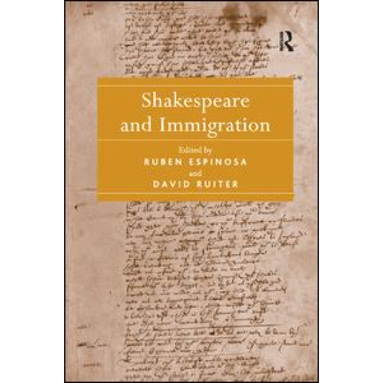 Shakespeare and Immigration
