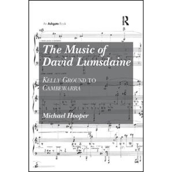 The Music of David Lumsdaine