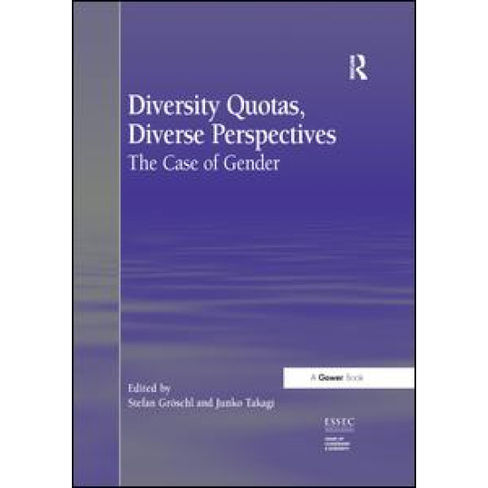 Diversity Quotas, Diverse Perspectives