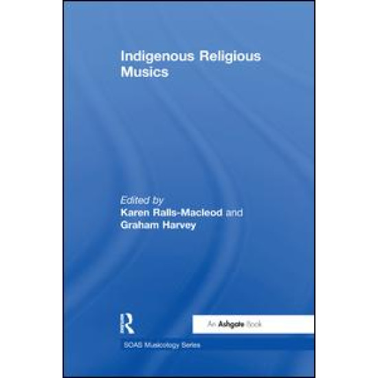 Indigenous Religious Musics