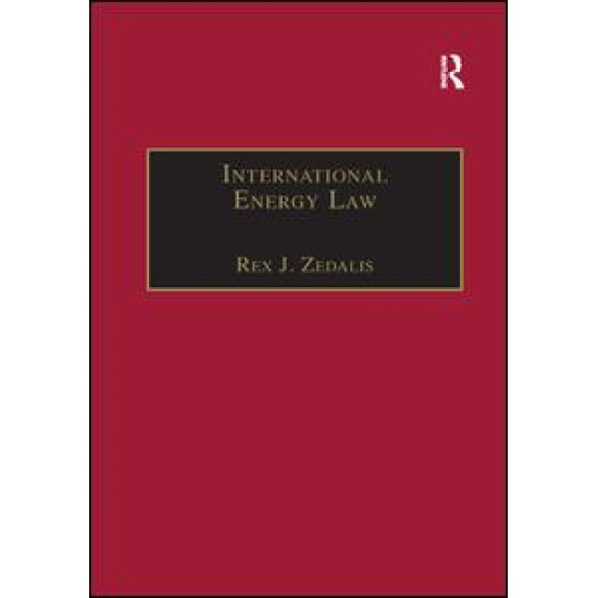 International Energy Law