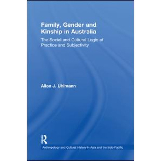 Family, Gender and Kinship in Australia