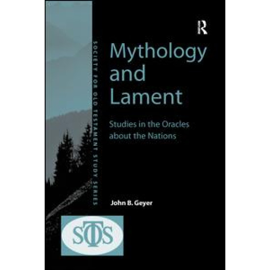 Mythology and Lament