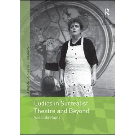 Ludics in Surrealist Theatre and Beyond