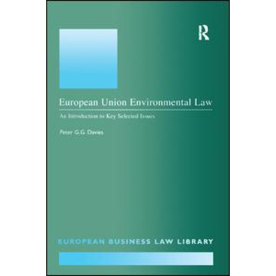 European Union Environmental Law