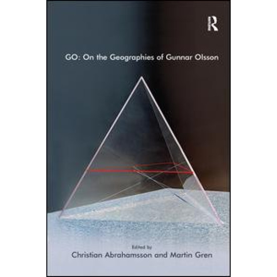 GO: On the Geographies of Gunnar Olsson