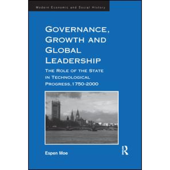 Governance, Growth and Global Leadership