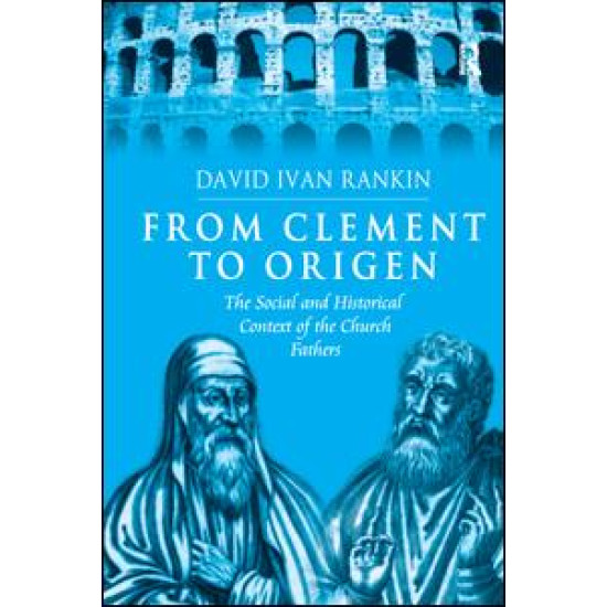 From Clement to Origen
