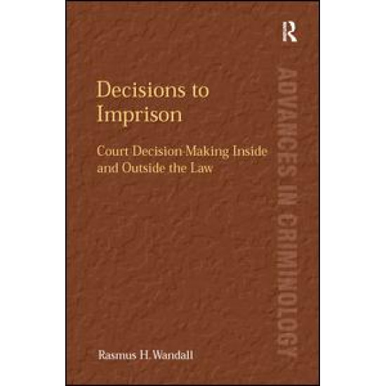 Decisions to Imprison