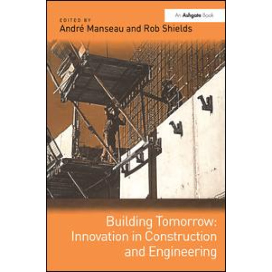 Building Tomorrow: Innovation in Construction and Engineering