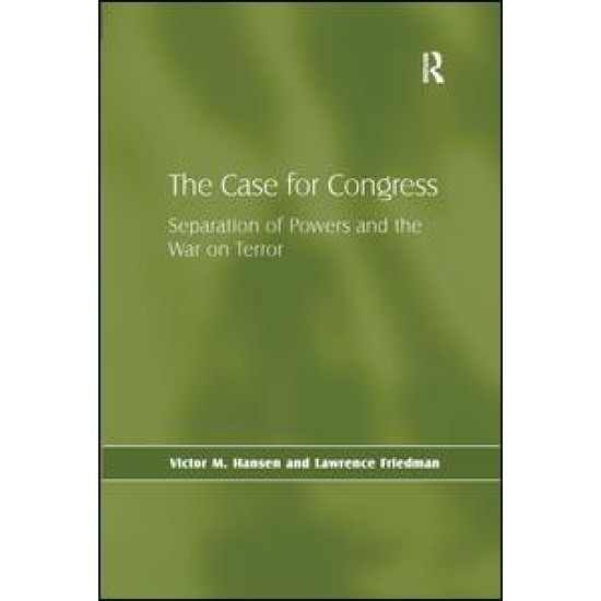 The Case for Congress