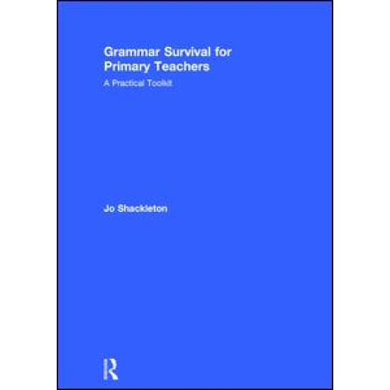 Grammar Survival for Primary Teachers
