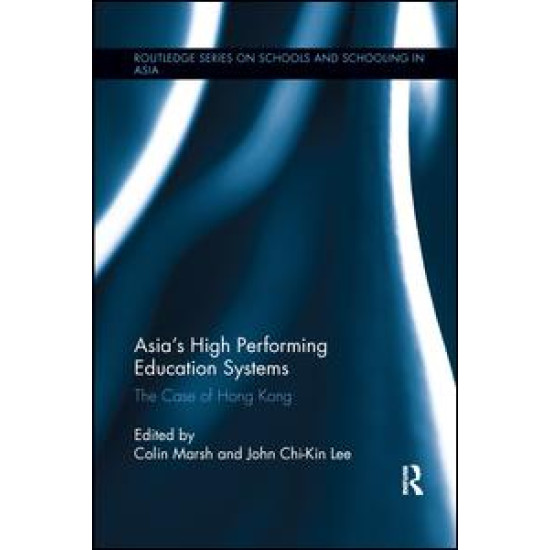 Asia's High Performing Education Systems