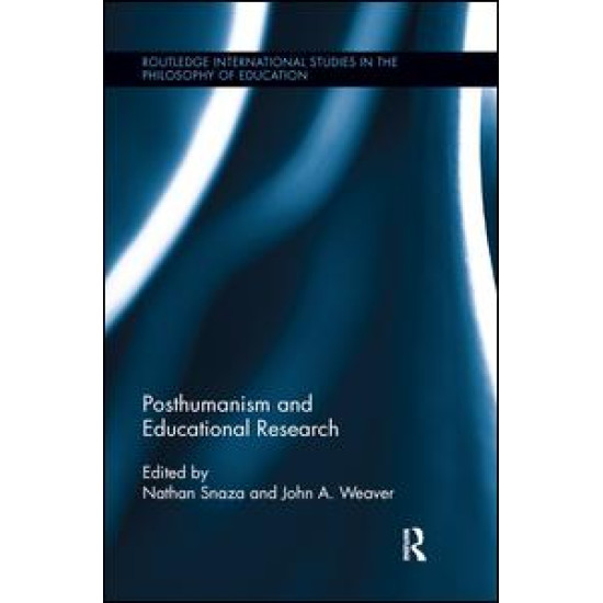 Posthumanism and Educational Research