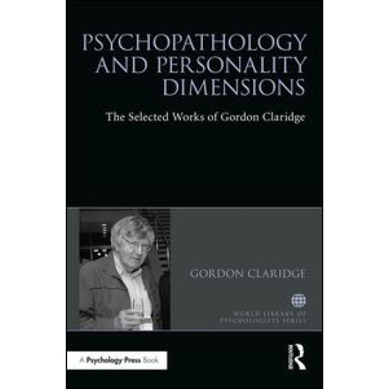 Psychopathology and personality dimensions