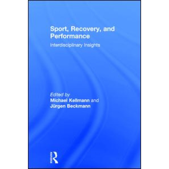 Sport, Recovery, and Performance