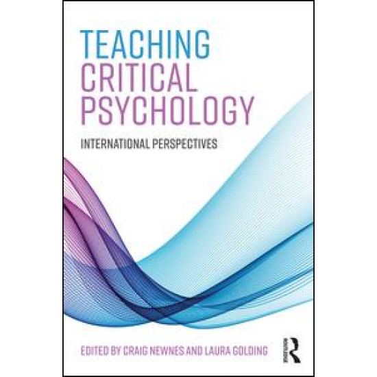 Teaching Critical Psychology