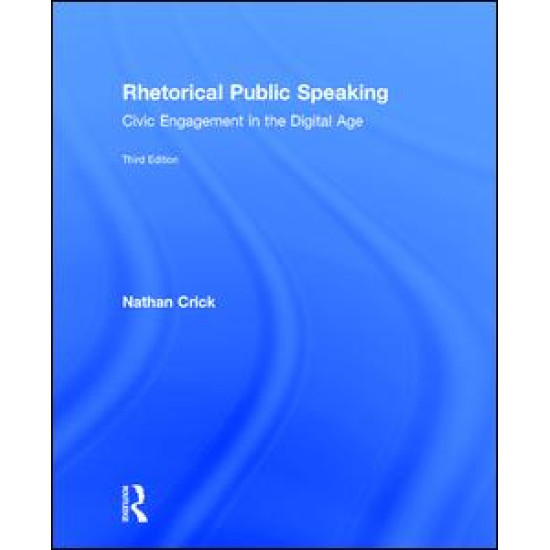 Rhetorical Public Speaking
