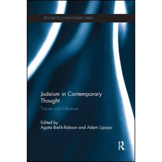 Judaism in Contemporary Thought