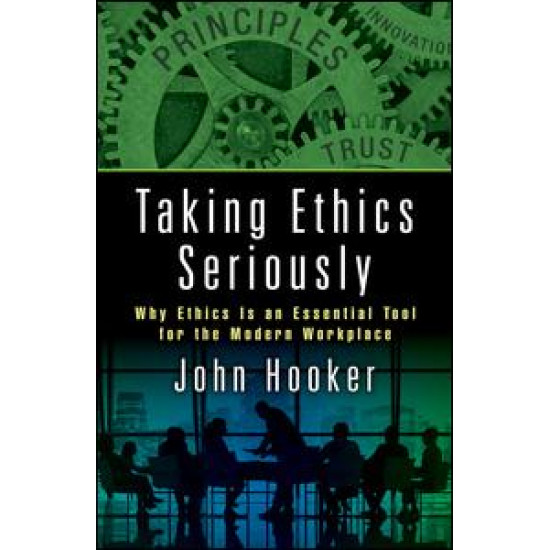 Taking Ethics Seriously