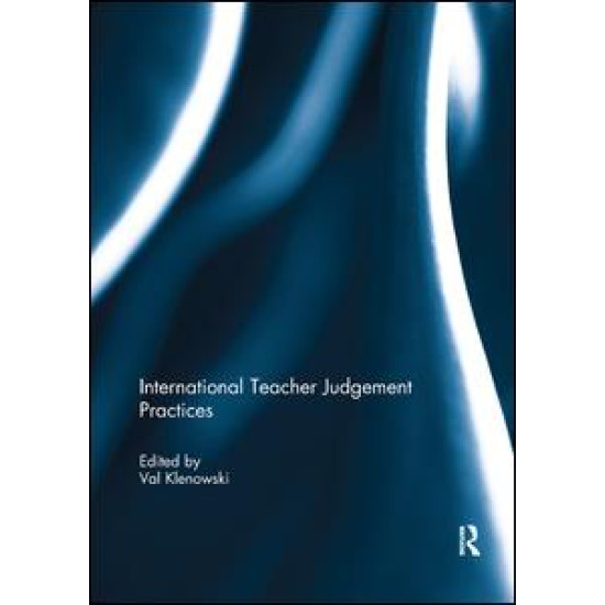 International Teacher Judgement Practices