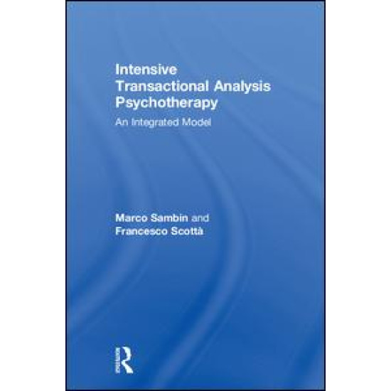 Intensive Transactional Analysis Psychotherapy