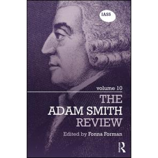 The Adam Smith Review: Volume 10