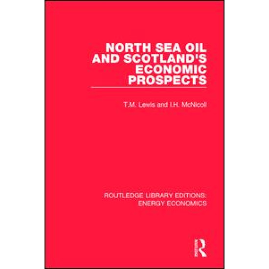North Sea Oil and Scotland's Economic Prospects
